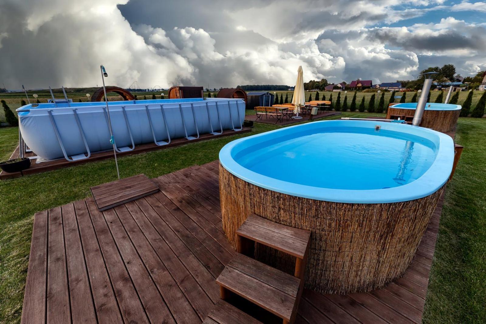 Fantazja Resort Zator Exterior foto